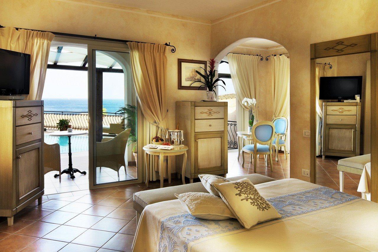 Colonna Resort, A Colonna Luxury Beach Hotel, Porto Cervo Quarto foto